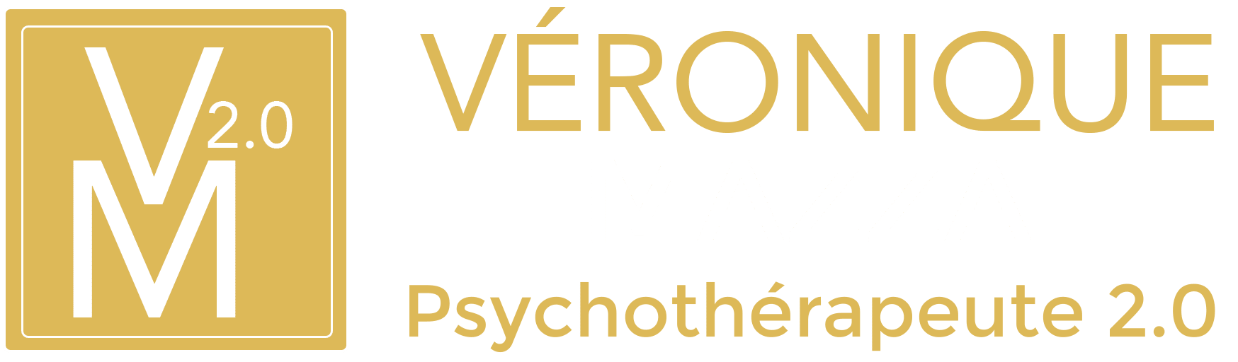 Logo Véronique Mazza